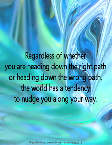 right path image